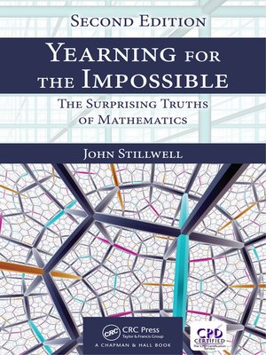 cover image of Yearning for the Impossible